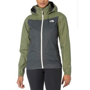 Olive Green Lightweight Coat